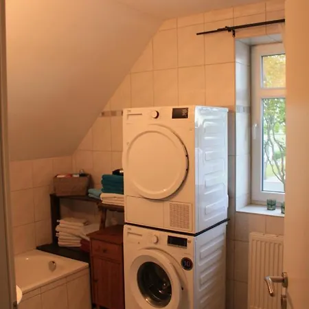 Strandrose Apartment *