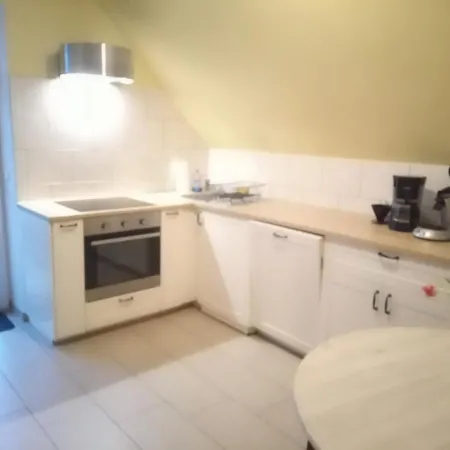 Appartement Strandrose