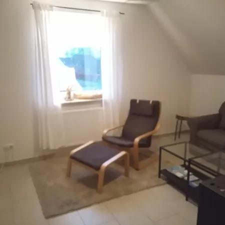 Appartement Strandrose *