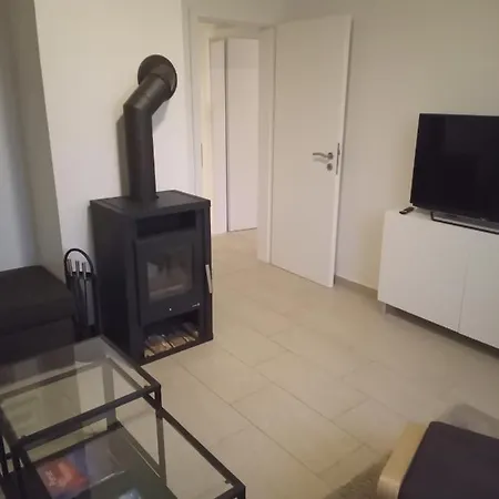 Apartment Strandrose Friedrichskoog