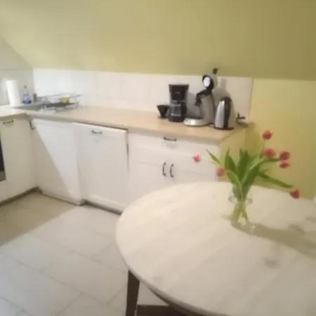 Strandrose Apartment *
