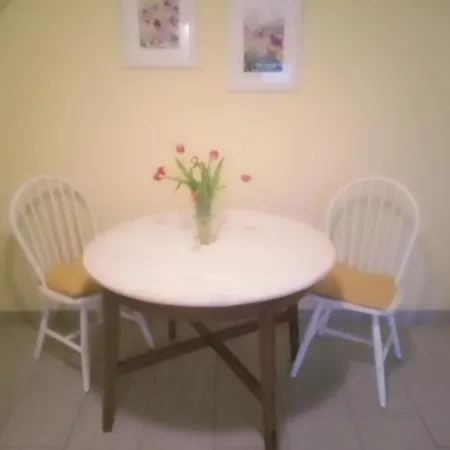 Strandrose Apartment *
