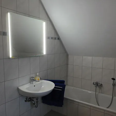 Strandrose Apartment *