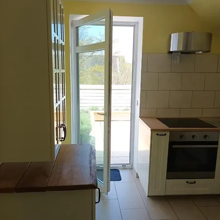 Strandrose Apartment *