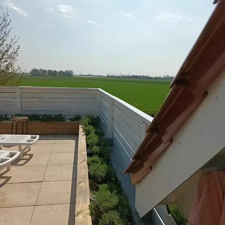 Apartment Strandrose Friedrichskoog