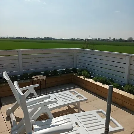 Appartement Strandrose Friedrichskoog