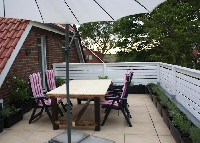 Appartement Strandrose