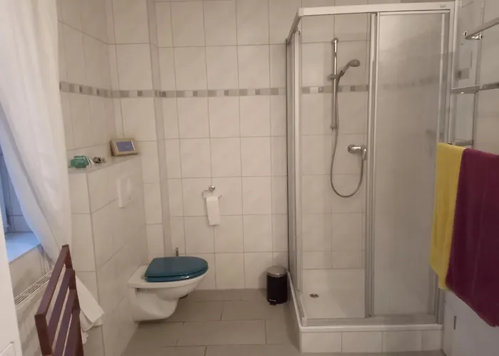 Appartement Strandrose *