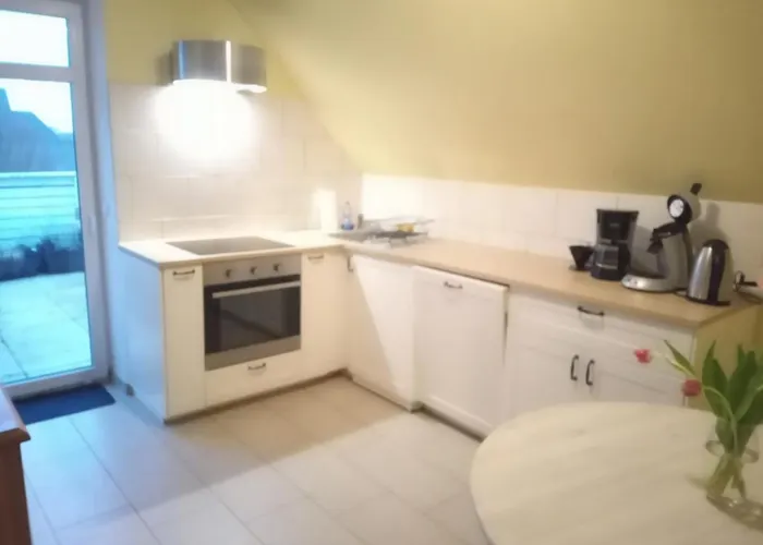 Appartement Strandrose