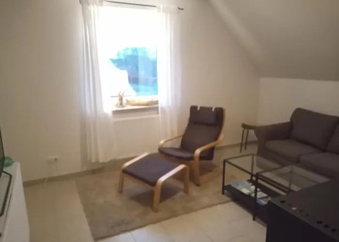 Appartement Strandrose *