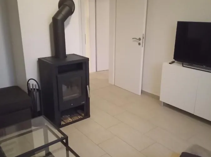 Appartement Strandrose Friedrichskoog