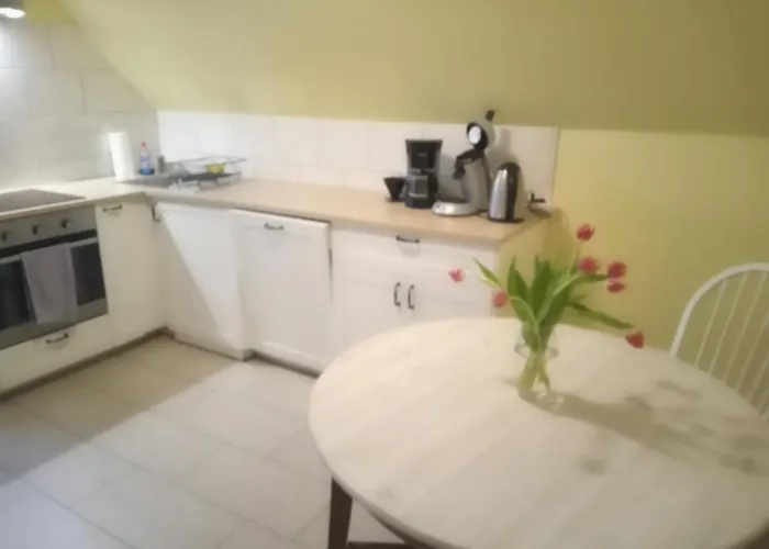 Strandrose Appartement *