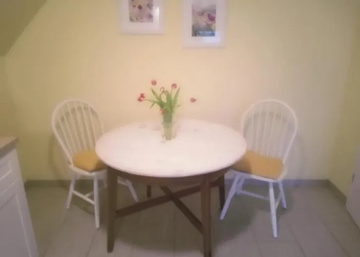 Strandrose Appartement *