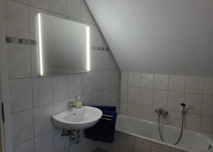 Strandrose Appartement *
