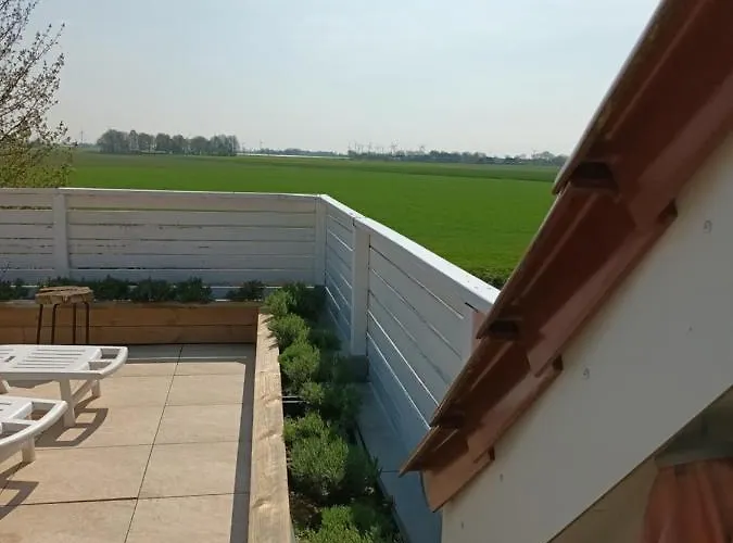 Appartement Strandrose Friedrichskoog