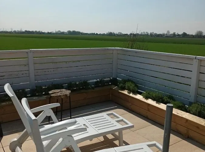 Appartement Strandrose Friedrichskoog